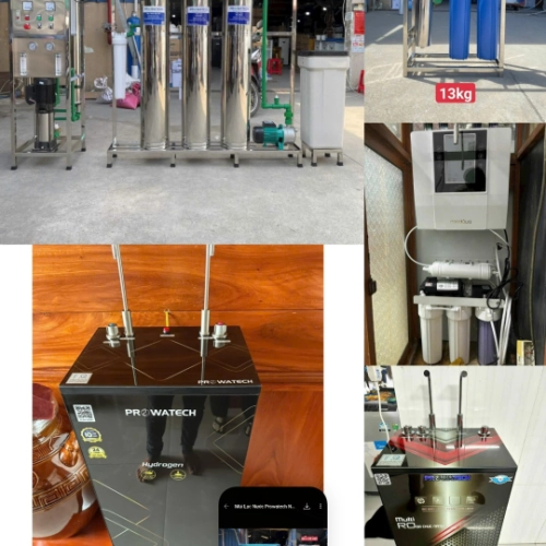 Máy lọc nước kangraroo