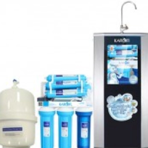Máy lọc nước Karofi ERO8 Cap Large 5404