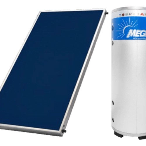 Hệ thống nước nóng tập trung dòng OT-FL