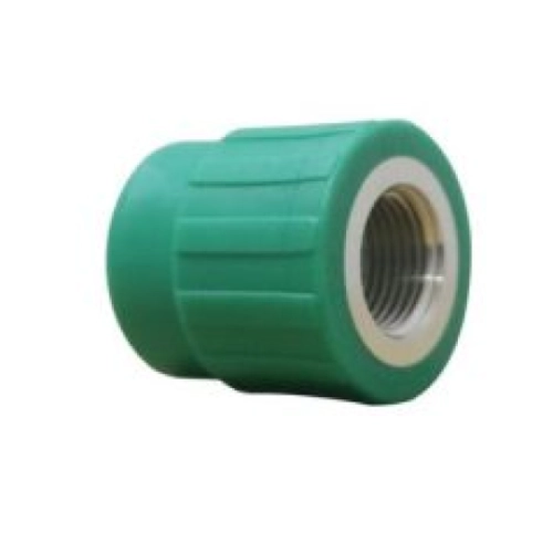 Nối thẳng ren trong PPR