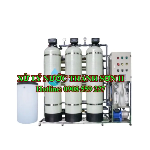 Hệ thống lọc nước RO công nghiệp 1000l/h