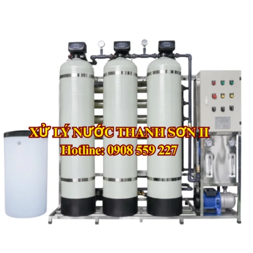 Hệ thống lọc nước RO công nghiệp 1000l/h