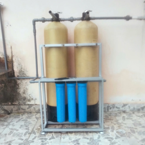 Hệ thống lọc nước ăn uống sinh hoạt công suất 1000l/giờ