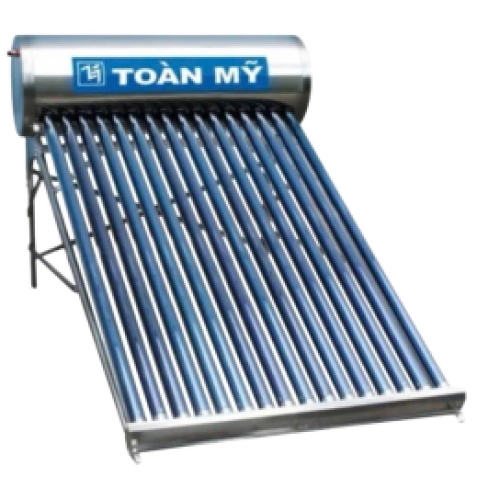 Máy nước nóng năng lượng mặt trời Toàn Mỹ