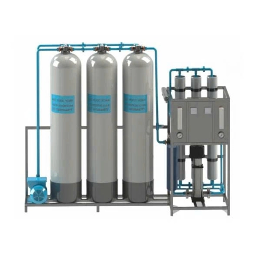 Hệ thống xử lý nước nhiễm mặn công suất 250L/H