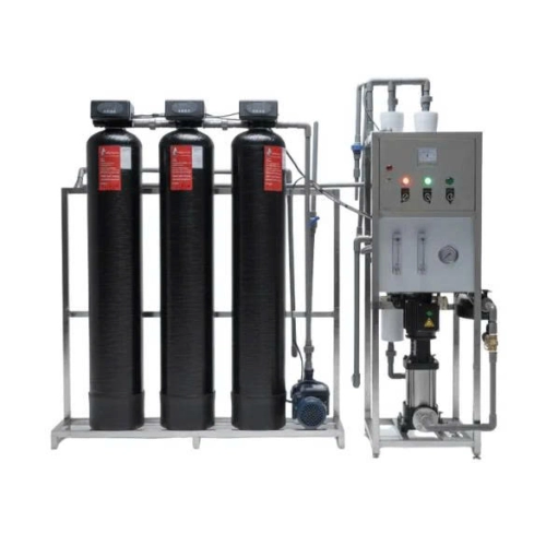 Hệ thống xử lý nước nhiễm mặn 500l/h