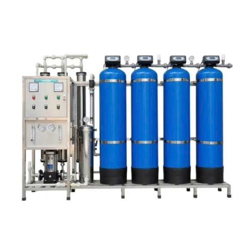 Hệ thống xử lý nước nhiễm mặn công suất 750L/H